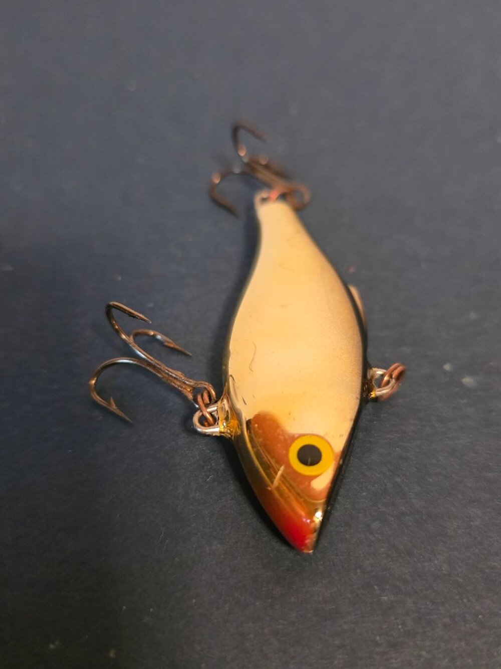Rapala RNR-5 G Rattl'n Rap - Picture 7 of 7